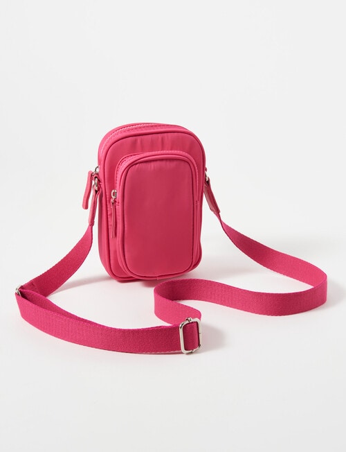 Zest Maisie Crossbody Bag, Pink product photo