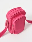 Zest Maisie Crossbody Bag, Pink product photo View 03 S