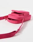 Zest Maisie Crossbody Bag, Pink product photo View 04 S
