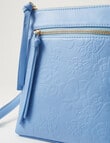 Boston + Bailey Betsy Crossbody, Periwinkle product photo View 04 S