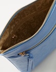Boston + Bailey Betsy Crossbody, Periwinkle product photo View 06 S