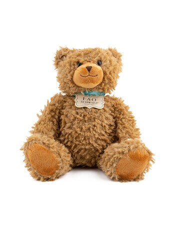 FAO Schwarz Toy Sustainable 10" Plush, Teddy Bear product photo
