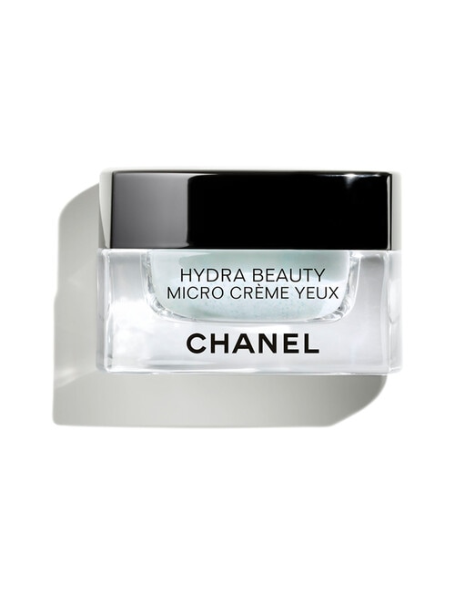 CHANEL HYDRA BEAUTY MICRO CRÈME YEUX Illuminating Hydrating Eye Cream, 15g product photo
