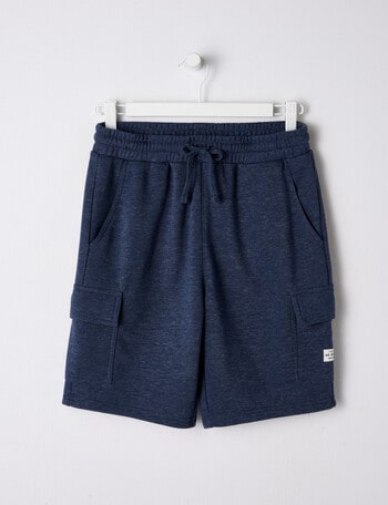 No Issue Cargo Knit Short, Ink product photo