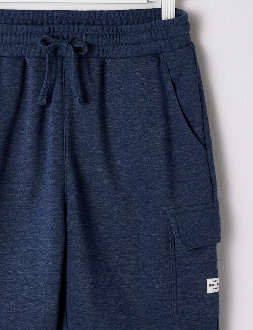No Issue Cargo Knit Short, Ink product photo View 02 L