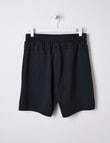 No Issue Sport Knit Short, Black product photo View 02 S