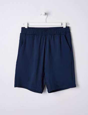 No Issue Sport Knit Short, Navy product photo