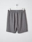 No Issue Sport Knit Short, Grey product photo View 02 S