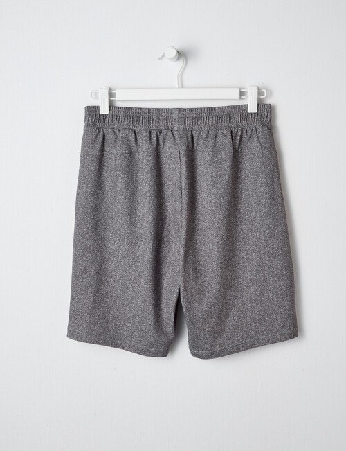 No Issue Sport Knit Short, Grey product photo View 02 L