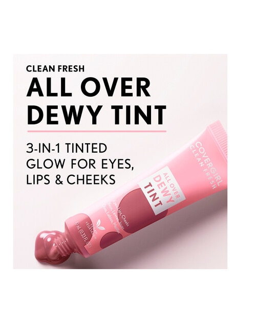 COVERGIRL Clean Fresh All-Over Dewy Tint product photo View 04 L