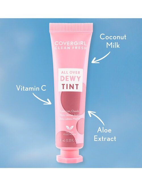 COVERGIRL Clean Fresh All-Over Dewy Tint product photo View 05 L