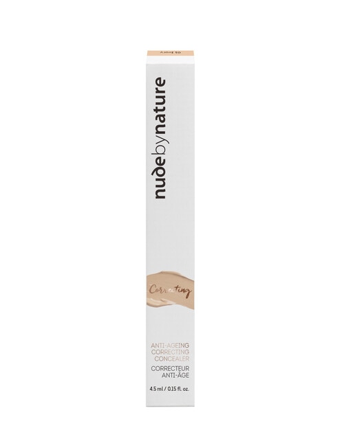 Nude By Nature Anti-Ageing Correcting Concealer product photo View 02 L