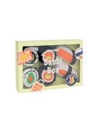 Eat My Socks Sushi Box Sock, 3-Pairs product photo
