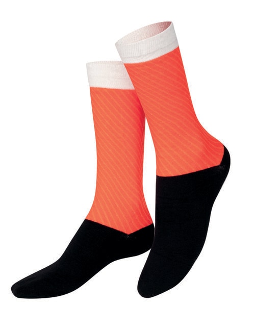 Eat My Socks Sushi Box Sock, 3-Pairs product photo View 02 L