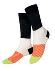 Eat My Socks Sushi Box Sock, 3-Pairs product photo View 03 S