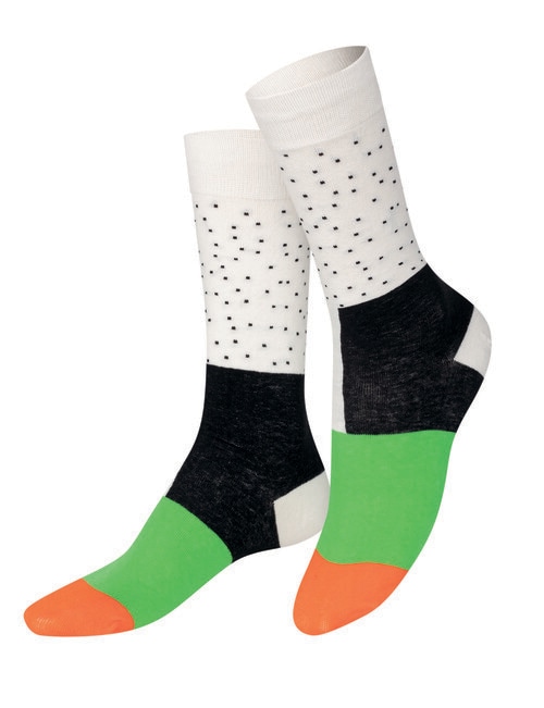 Eat My Socks Sushi Box Sock, 3-Pairs product photo View 04 L
