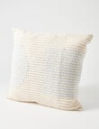 M&Co Pismo Woven Arch Cushion product photo