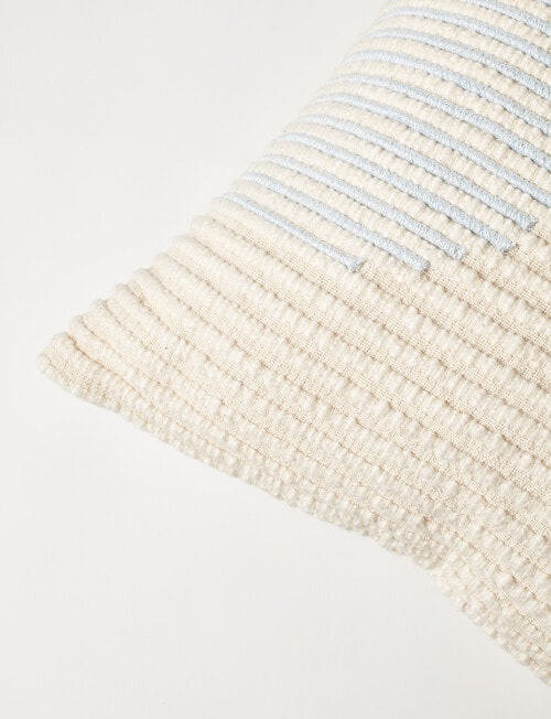 M&Co Pismo Woven Arch Cushion product photo View 02 L