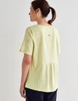 Line 7 Valid Top, Lime product photo View 02 S