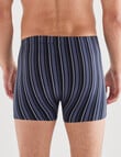 Chisel Vertical Stripe Trunk, 2-Pack, Black & Grey product photo View 03 S