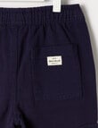 Mac & Ellie Cargo Jogger, Navy product photo View 02 S