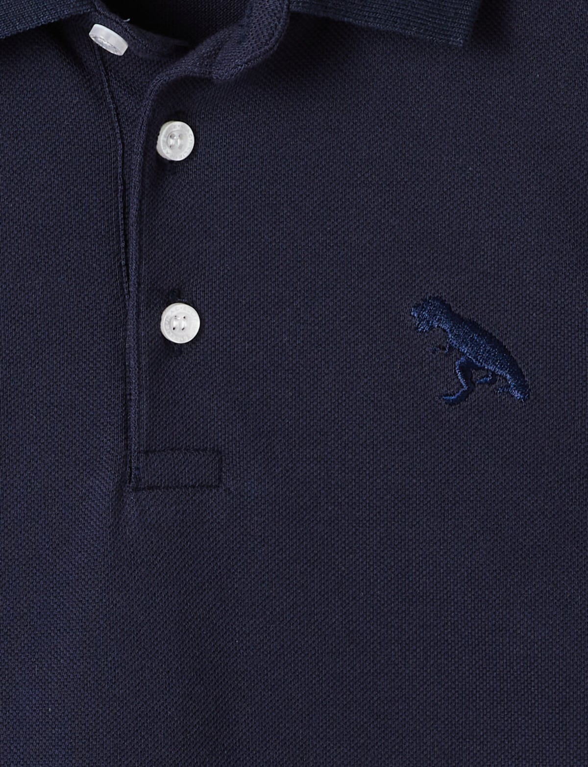 Mac & Ellie Short Sleeve Polo, Navy - T-Shirts & Shirts