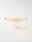 Salt&Pepper Duet Cake Stand, Orange & Pink product photo View 03 S