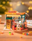 DIY Kits Miniature Kit, Rainbow Candy House product photo View 04 S