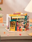 DIY Kits Miniature Kit, Rainbow Candy House product photo View 12 S