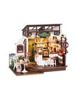 DIY Kits Miniature Kit, No.17 Cafe product photo View 04 S