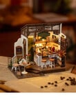 DIY Kits Miniature Kit, No.17 Cafe product photo View 06 S