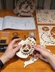 DIY Kits Miniature Kit, Owl Clock product photo View 07 S