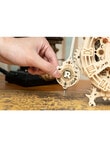DIY Kits Miniature Kit, Owl Clock product photo View 10 S