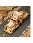 DIY Kits Miniature Kit, Scale Model Vehicle Heavy Truck product photo View 06 S