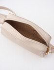 Boston + Bailey Isabel Crossbody Bag, Greige product photo View 06 S