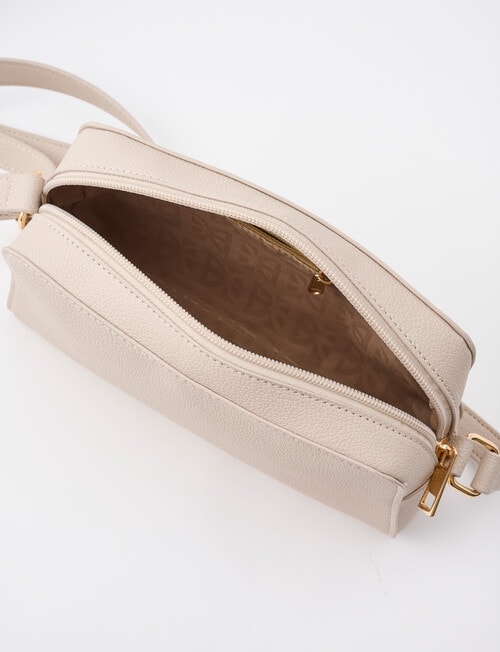 Boston + Bailey Isabel Crossbody Bag, Greige product photo View 06 L