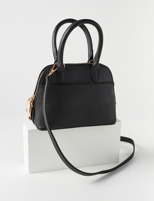 Whistle Accessories Phoebe Crossbody, Black product photo View 02 L