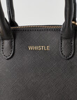 Whistle Accessories Phoebe Crossbody, Black product photo View 04 S