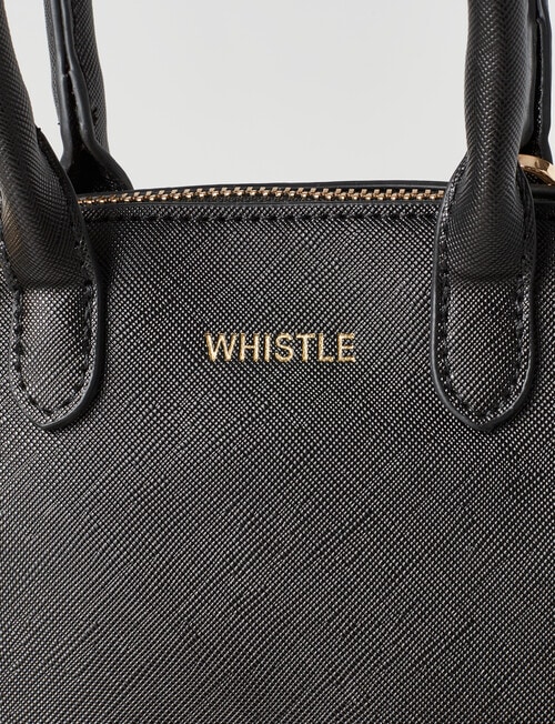Whistle Accessories Phoebe Crossbody, Black product photo View 04 L