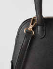 Whistle Accessories Phoebe Crossbody, Black product photo View 05 S
