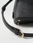 Whistle Accessories Phoebe Crossbody, Black product photo View 06 S