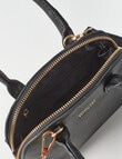 Whistle Accessories Phoebe Crossbody, Black product photo View 07 S