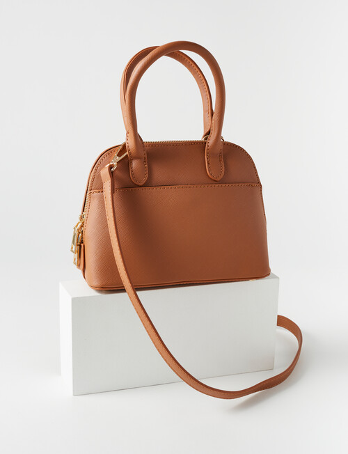 Whistle Accessories Phoebe Crossbody, Tan product photo View 03 L