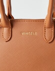 Whistle Accessories Phoebe Crossbody, Tan product photo View 05 S