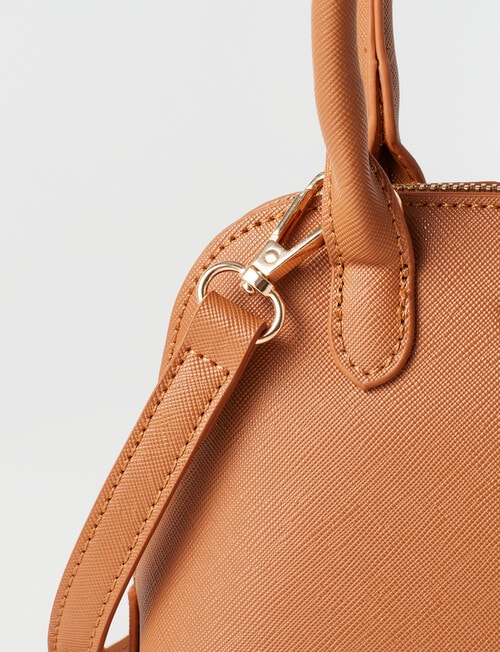 Whistle Accessories Phoebe Crossbody, Tan product photo View 06 L