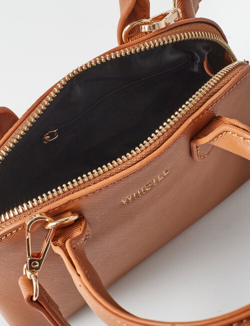 Whistle Accessories Phoebe Crossbody, Tan product photo View 08 L