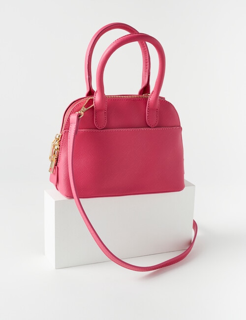 Whistle Accessories Phoebe Crossbody, Pink product photo View 03 L