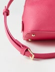 Whistle Accessories Phoebe Crossbody, Pink product photo View 07 S