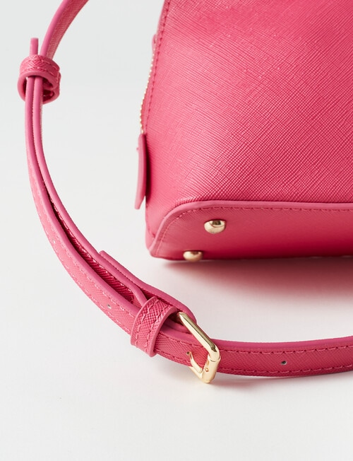 Whistle Accessories Phoebe Crossbody, Pink product photo View 07 L