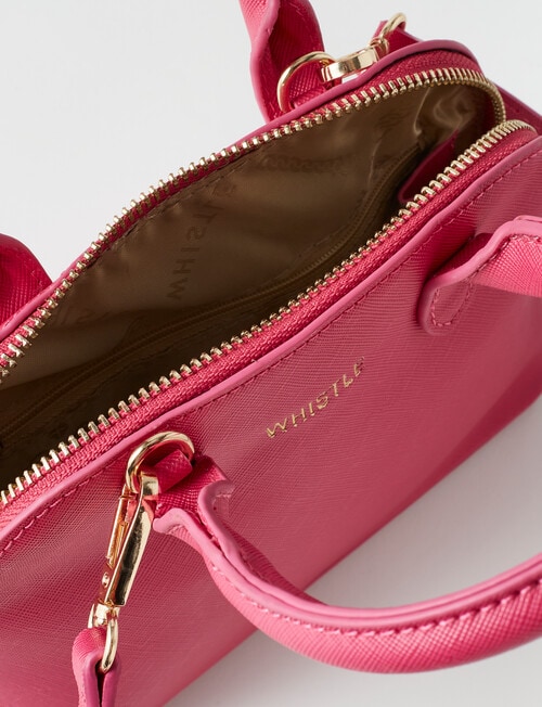 Whistle Accessories Phoebe Crossbody, Pink product photo View 08 L